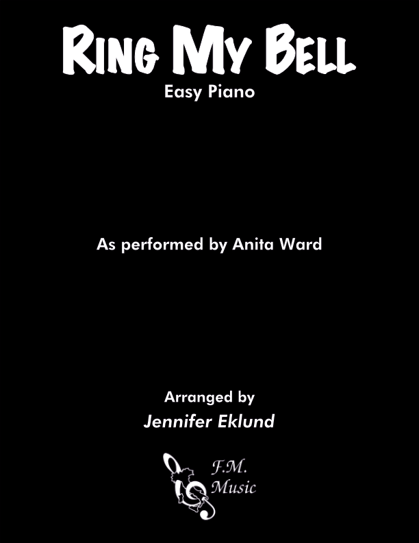 Ring My Bell (Easy Piano)